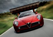 Alfa Romeo 8c Competizione